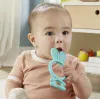 JUCĂRIE DENTITIE PENTRU BEBELUSI IEPURAȘUL ALBASTRU