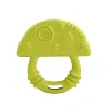 JUCĂRIE DENTITIE PENTRU BEBELUSI CIUPERCUTA VERDE