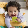 JUCĂRIE DENTITIE PENTRU BEBELUSI CIUPERCUTA VERDE