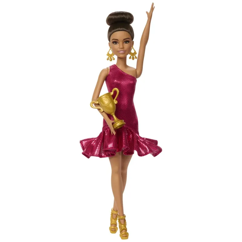 BARBIE PAPUSA BARBIE DANSATOARE LATINO