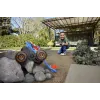 HOT WHEELS MONSTER TRUCK SHARKS VS DINOS MAȘINĂ CU TELECOMANDĂ TIGER SHARK CLIMBER