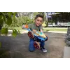 HOT WHEELS MONSTER TRUCK SHARKS VS DINOS MAȘINĂ CU TELECOMANDĂ TIGER SHARK CLIMBER