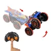 HOT WHEELS MONSTER TRUCK SHARKS VS DINOS MAȘINĂ CU TELECOMANDĂ TIGER SHARK CLIMBER