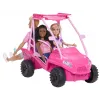 BARBIE MYSTERIES DETECTIVI PE PLAJA MAȘINUȚĂ BUGGY ȘI ACCESORII