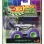 HOT WHEELS MONSTER TRUCK GLOW IN THE DARK MAȘINUȚĂ CARBONATOR XXL CU ROTI MOV SCARA 1 LA 64