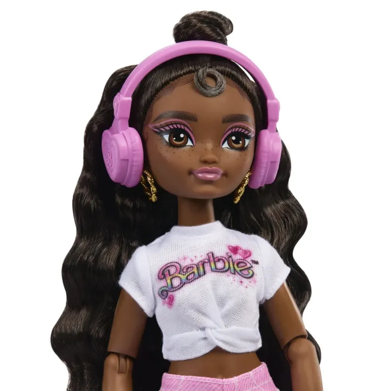 BARBIE DREAM BESTIES PAPUSA BARBIE BROOKLYN PETRECERE PE ROLE