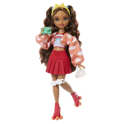 BARBIE DREAM BESTIES PAPUSA TERESA CU ROLE