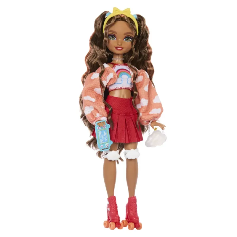 BARBIE DREAM BESTIES PAPUSA TERESA CU ROLE