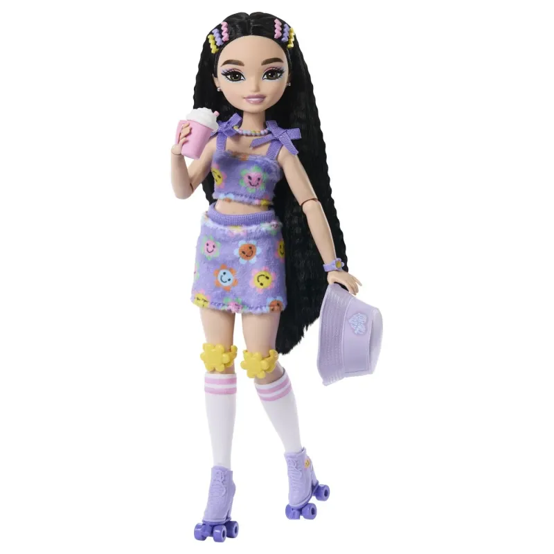 BARBIE DREAM BESTIES PAPUSA RENNE PETRECERE PE ROLE