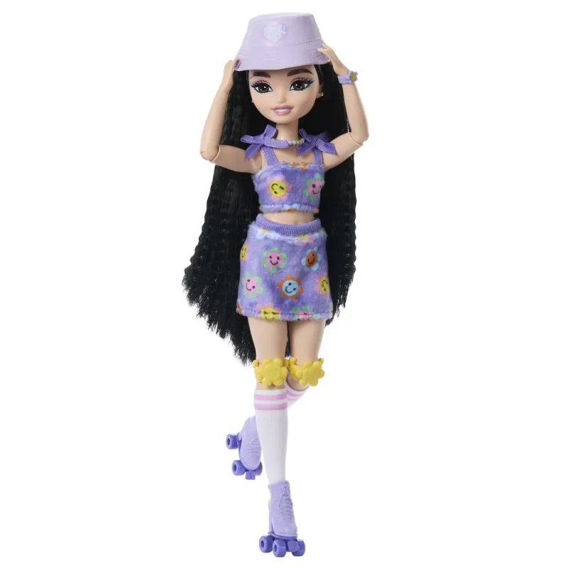 BARBIE DREAM BESTIES PAPUSA RENNE PETRECERE PE ROLE