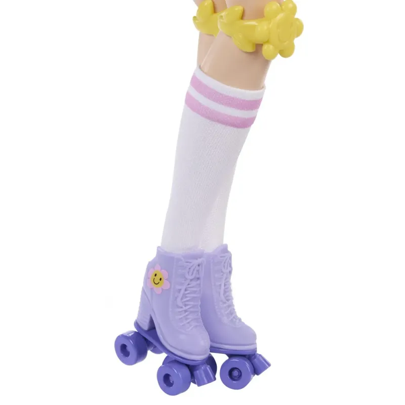 BARBIE DREAM BESTIES PAPUSA RENNE PETRECERE PE ROLE