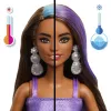 BARBIE SET PARTY UNBOXED REVEAL PAPUSA BARBIE VIOLET CU 10 ACCESORII SURPRIZA