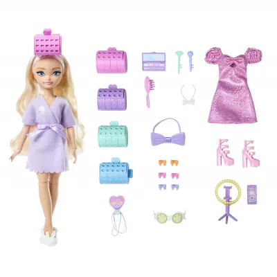 BARBIE DREAM BESTIES PAPUSA BARBIE MALIBU CU ACCESORII FASHION