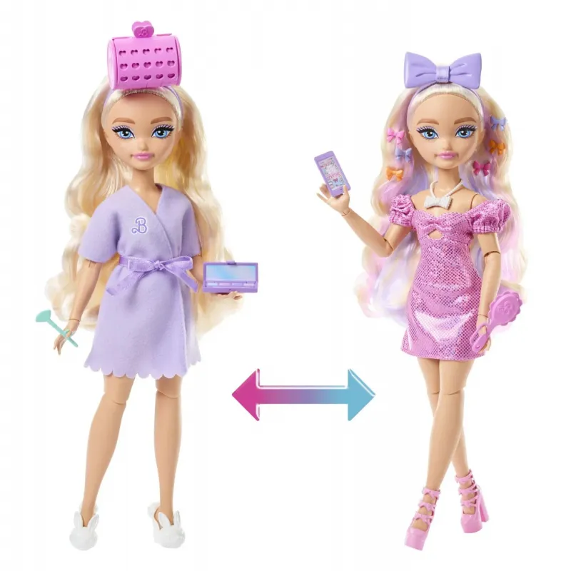 BARBIE DREAM BESTIES PAPUSA BARBIE MALIBU CU ACCESORII FASHION