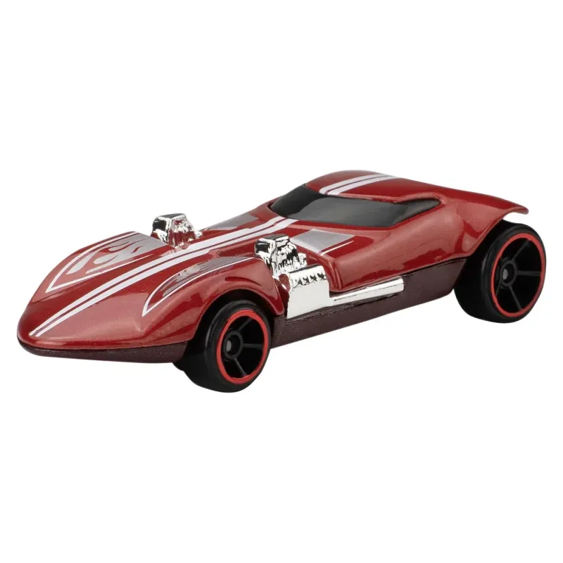 HOT WHEELS SET 5 MASINUTE METALICE ANIVERSARE 80 DE ANI SCARA 1 LA 64