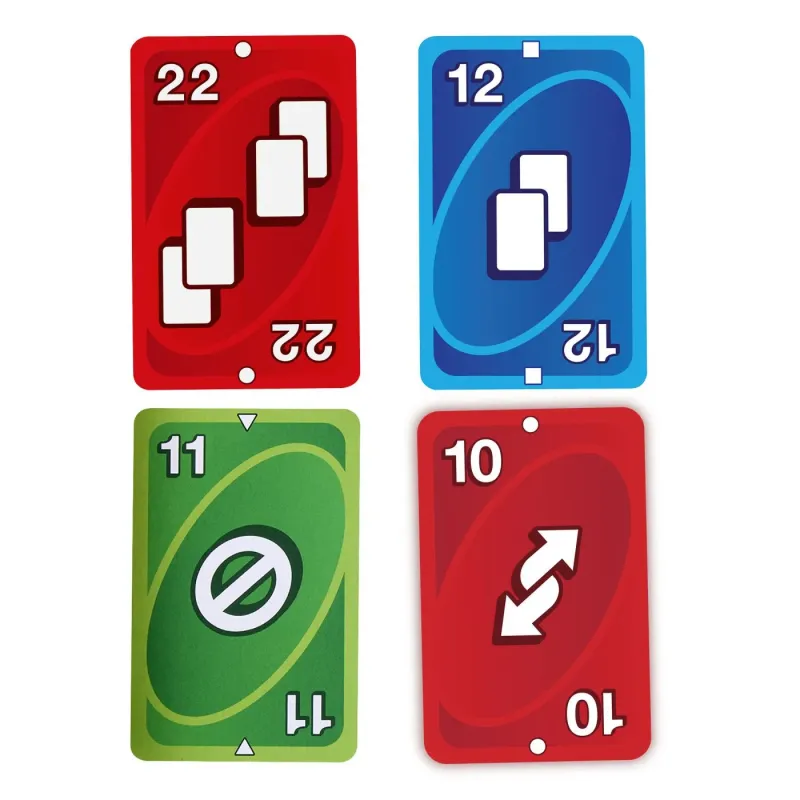 UNO JOC DE CARTI ZERO