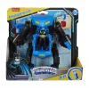 FISHER PRICE IMAGINEXT DC SUPER FRIENDS VEHICUL CU FIGURINĂ BATMAN