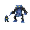 FISHER PRICE IMAGINEXT DC SUPER FRIENDS VEHICUL CU FIGURINĂ BATMAN