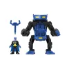 FISHER PRICE IMAGINEXT DC SUPER FRIENDS VEHICUL CU FIGURINĂ BATMAN