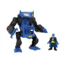 FISHER PRICE IMAGINEXT DC SUPER FRIENDS VEHICUL CU FIGURINĂ BATMAN
