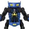 FISHER PRICE IMAGINEXT DC SUPER FRIENDS VEHICUL CU FIGURINĂ BATMAN