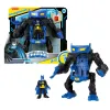 FISHER PRICE IMAGINEXT DC SUPER FRIENDS VEHICUL CU FIGURINĂ BATMAN