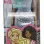 PAPUSA BARBIE TINUTE STRALUCITOARE SATENA CU ROCHITA BLUE