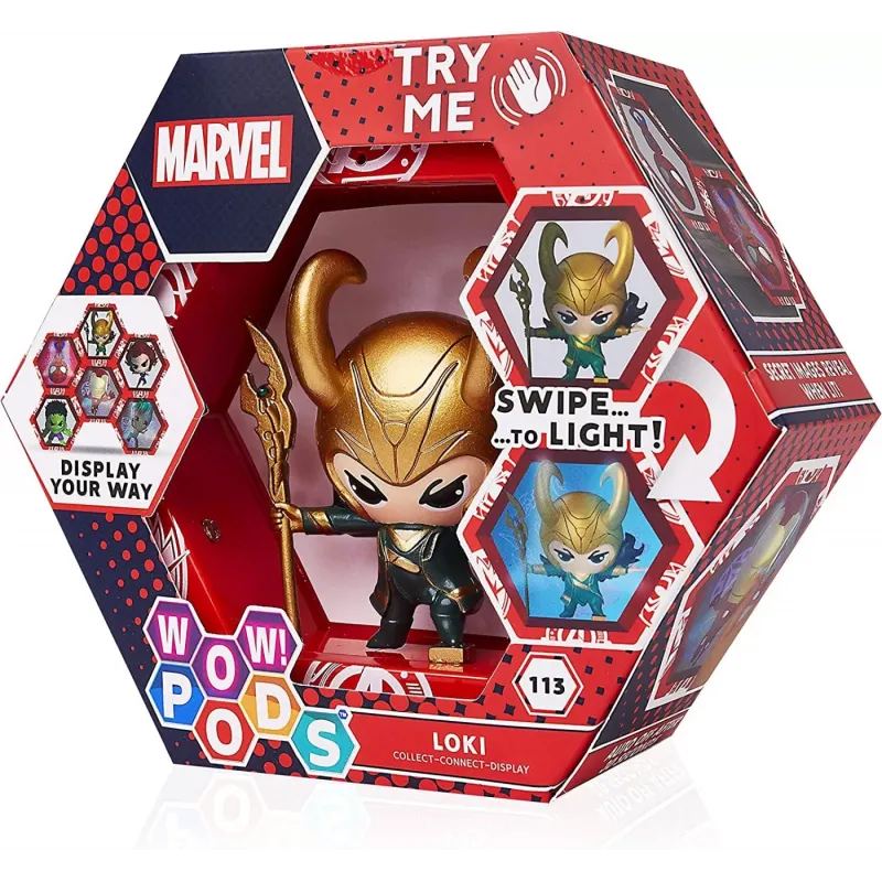 WOW! PODS - MARVEL LOKI