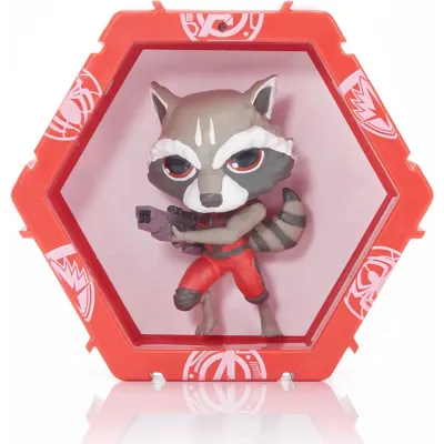 WOW! PODS - MARVEL ROCKET RACCOON