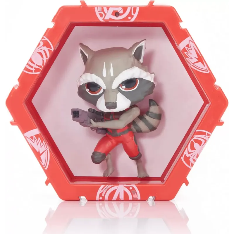 WOW! PODS - MARVEL ROCKET RACCOON