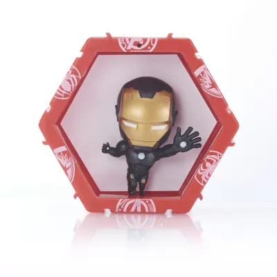WOW! PODS - MARVEL IRON MAN CU ARMURA NEGRU ȘI AURIU