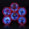 WOW! PODS - MARVEL IRON MAN CU ARMURA NEGRU ȘI AURIU