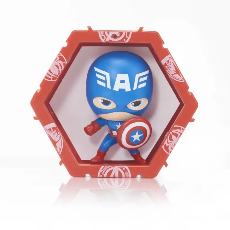 WOW! PODS - MARVEL CAPTAIN AMERICA