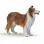 PAPO FIGURINĂ  CĂȚEL RASA COLLIE