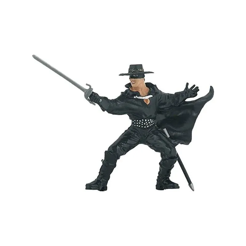 PAPO FIGURINĂ ZORRO