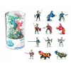 PAPO FIGURINĂ SET MINI CAVALERI 12 PIESE