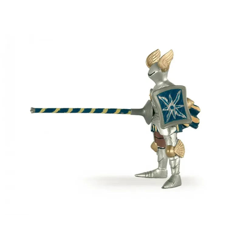 PAPO FIGURINĂ SET MINI CAVALERI 12 PIESE