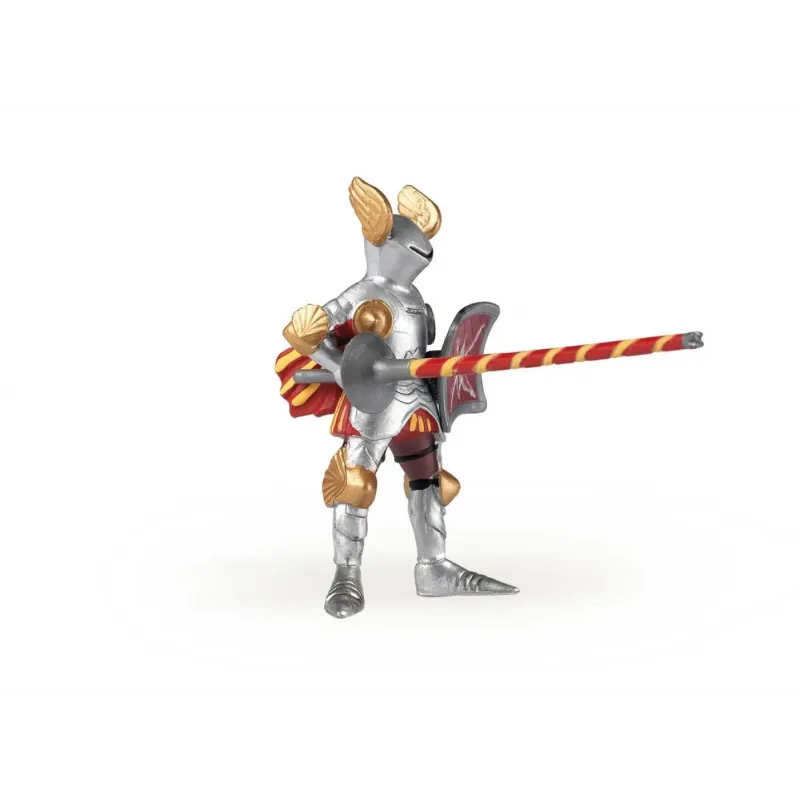 PAPO FIGURINĂ SET MINI CAVALERI 12 PIESE