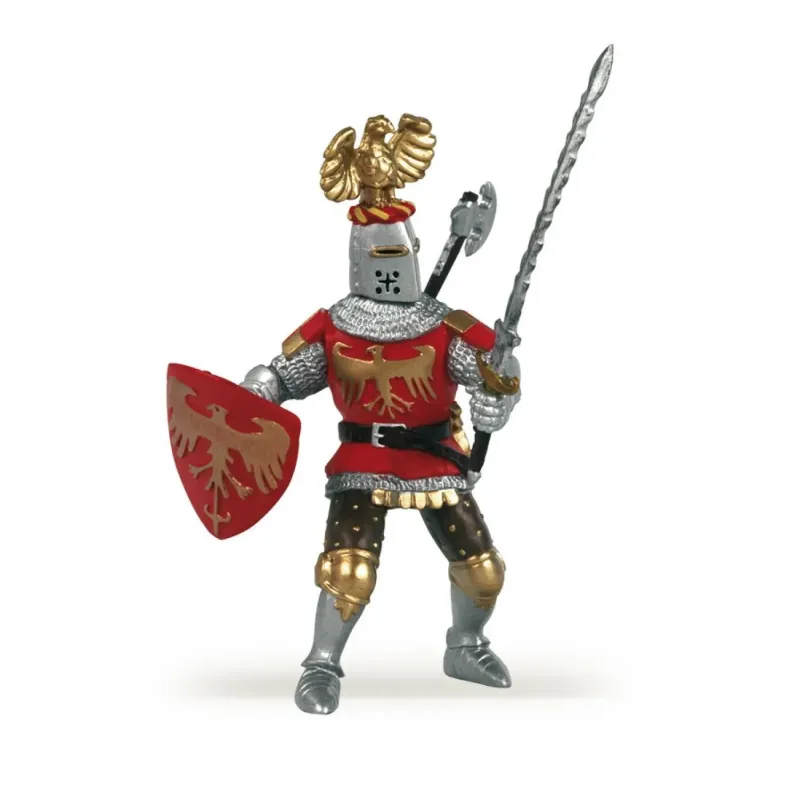 PAPO FIGURINĂ SET MINI CAVALERI 12 PIESE