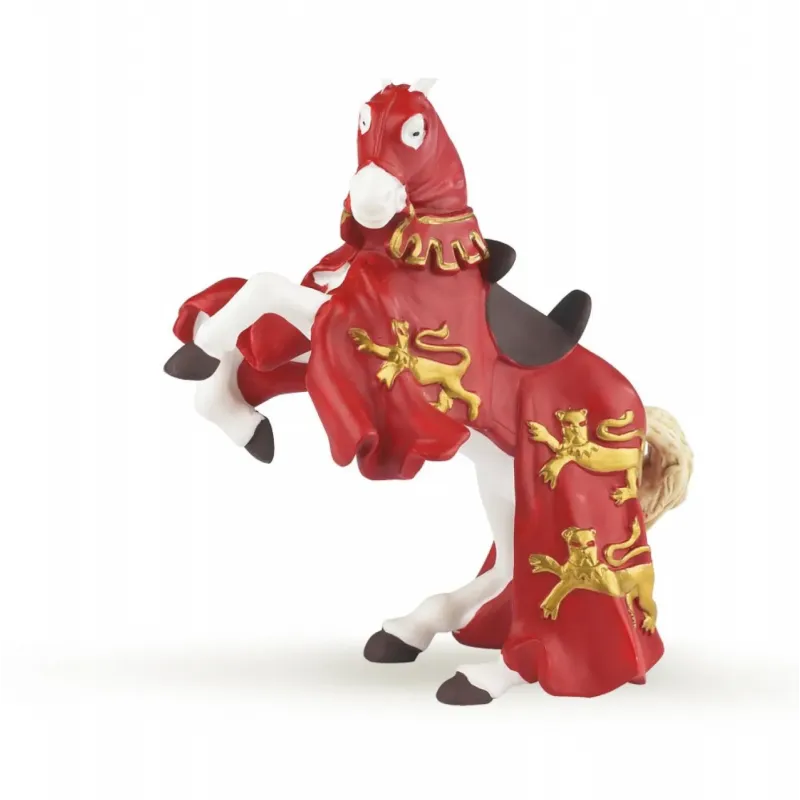 PAPO FIGURINĂ SET MINI CAVALERI 12 PIESE