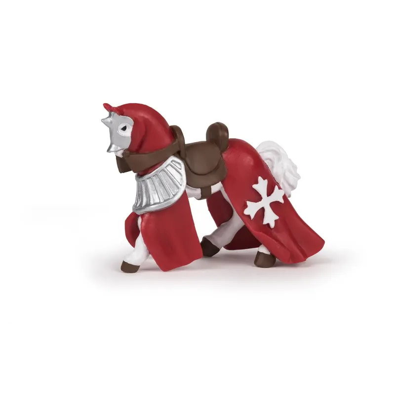 PAPO FIGURINĂ SET 12 MINIFIGURINE CAVALERI 12 PIESE