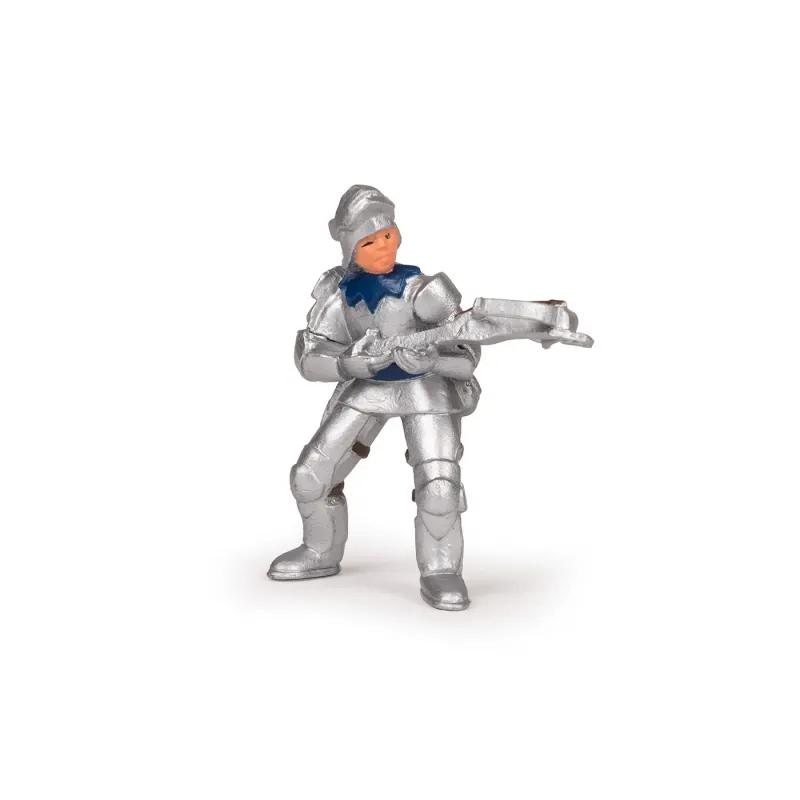 PAPO FIGURINĂ SET 12 MINIFIGURINE CAVALERI 12 PIESE