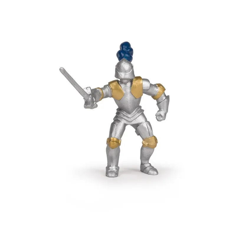 PAPO FIGURINĂ SET 12 MINIFIGURINE CAVALERI 12 PIESE