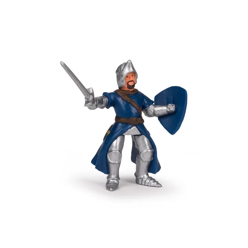 PAPO FIGURINĂ SET 12 MINIFIGURINE CAVALERI 12 PIESE