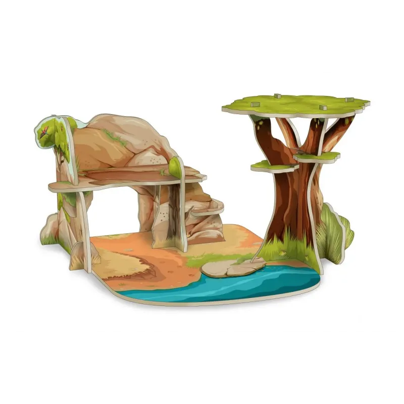 PAPO MINI DISPLAY SAVANA