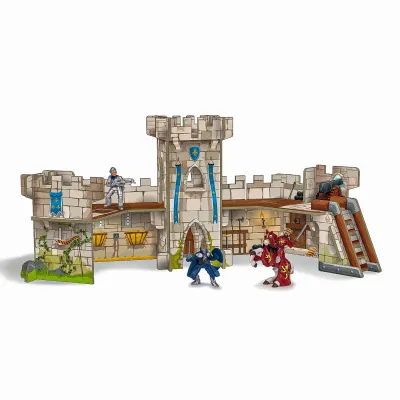 PAPO FIGURINĂ MINI CASTEL