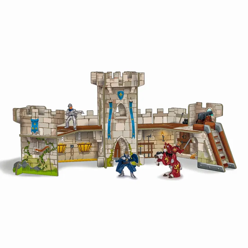 PAPO FIGURINĂ MINI CASTEL