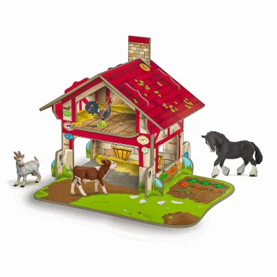 PAPO FIGURINĂ MINI FERMA