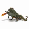 PAPO FIGURINĂ DRAGON CU 2 CAPETE