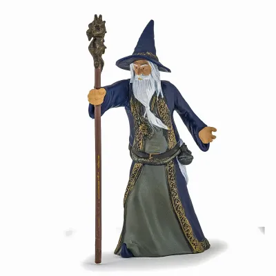 PAPO FIGURINĂ VRAJITOR MAGICIAN